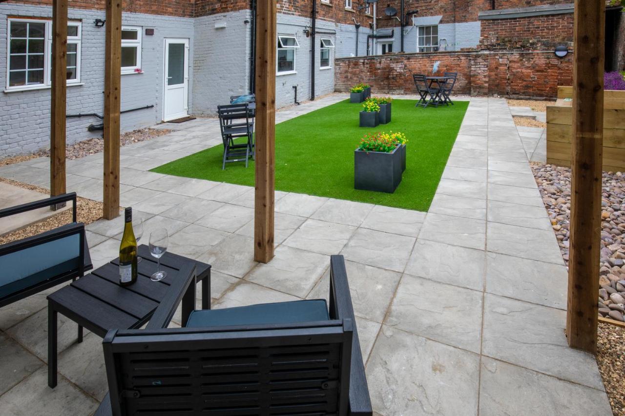 Bricksage Rooms, King'S Lynn South Gate Екстериор снимка