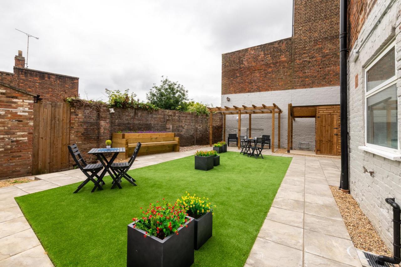 Bricksage Rooms, King'S Lynn South Gate Екстериор снимка