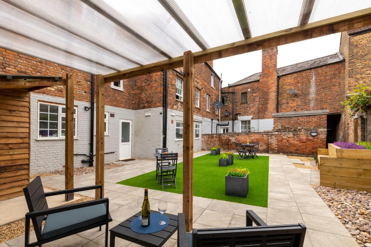 Bricksage Rooms, King'S Lynn South Gate Екстериор снимка