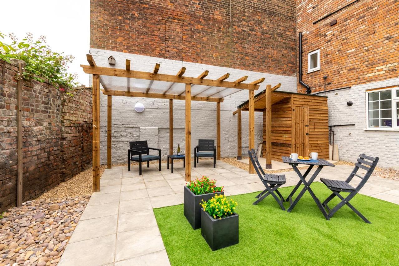 Bricksage Rooms, King'S Lynn South Gate Екстериор снимка