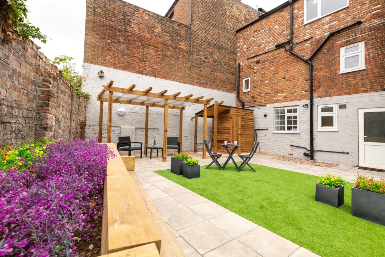 Bricksage Rooms, King'S Lynn South Gate Екстериор снимка