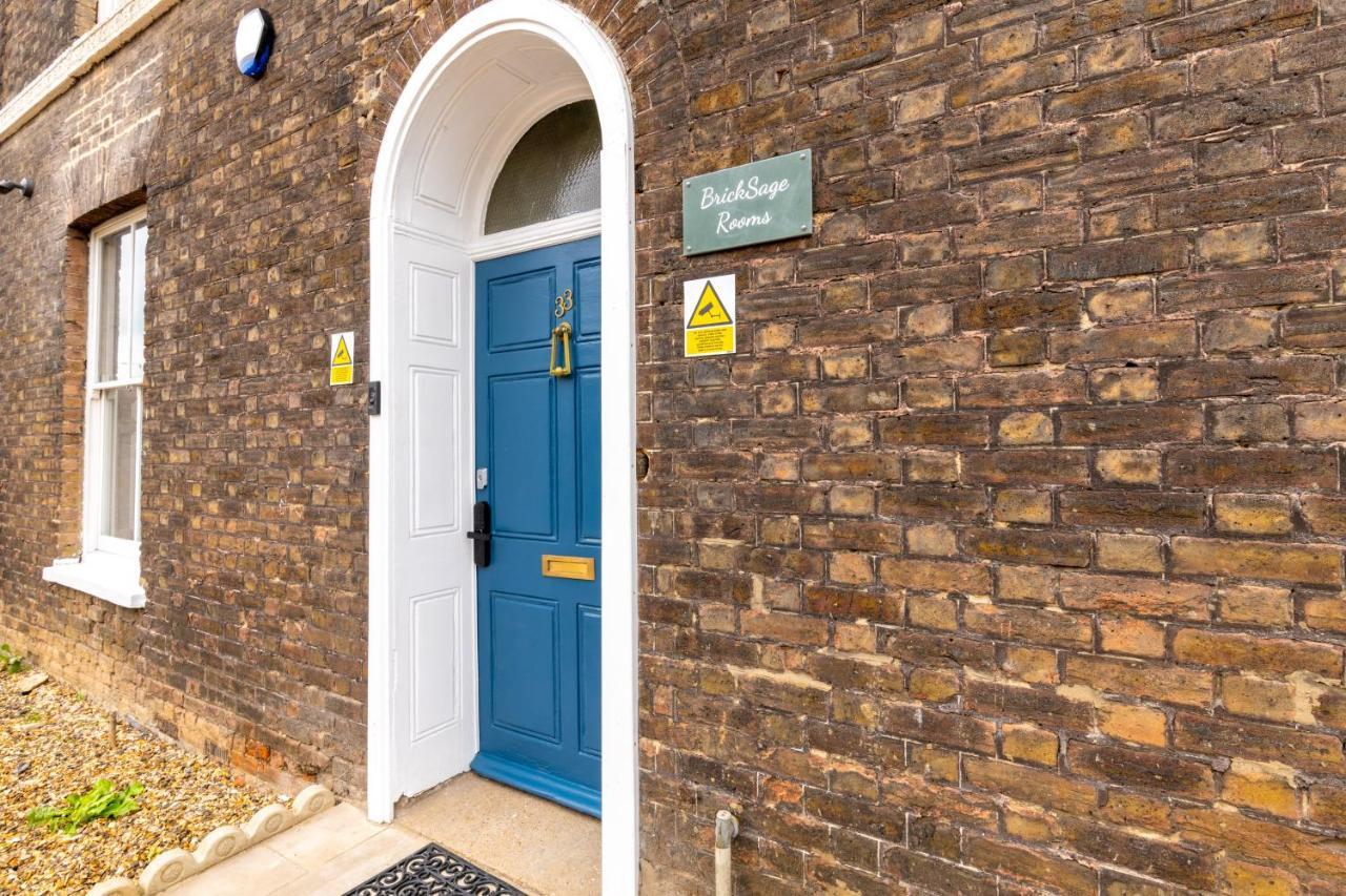 Bricksage Rooms, King'S Lynn South Gate Екстериор снимка