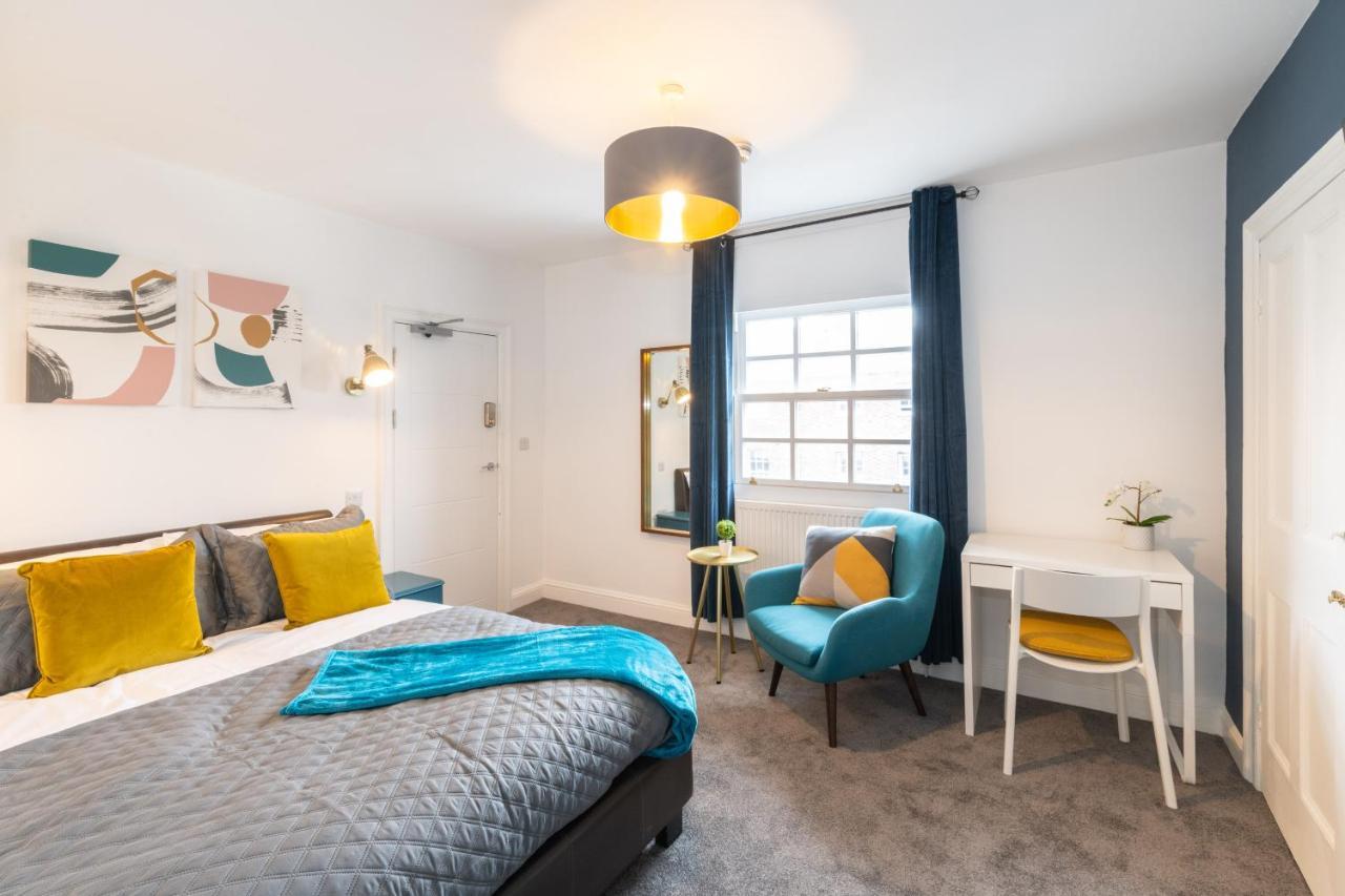 Bricksage Rooms, King'S Lynn South Gate Екстериор снимка