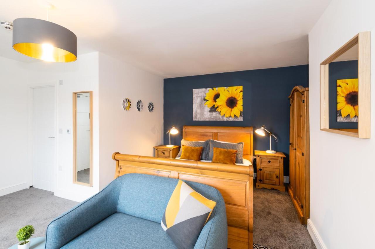 Bricksage Rooms, King'S Lynn South Gate Екстериор снимка